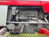 1973 MASSEY FERGUSON 188 2WD TRACTOR - 16