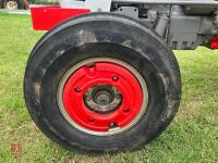 1973 MASSEY FERGUSON 188 2WD TRACTOR - 17