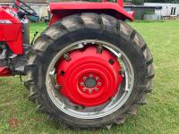 1973 MASSEY FERGUSON 188 2WD TRACTOR - 18