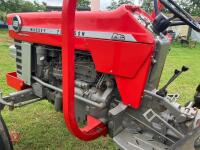 1973 MASSEY FERGUSON 188 2WD TRACTOR - 20