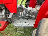 1973 MASSEY FERGUSON 188 2WD TRACTOR - 21