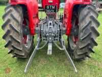 1973 MASSEY FERGUSON 188 2WD TRACTOR - 22