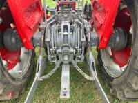 1973 MASSEY FERGUSON 188 2WD TRACTOR - 23