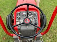 1973 MASSEY FERGUSON 188 2WD TRACTOR - 28
