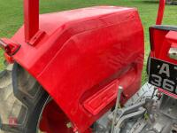1973 MASSEY FERGUSON 188 2WD TRACTOR - 32