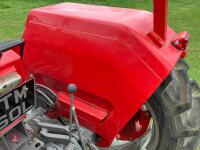 1973 MASSEY FERGUSON 188 2WD TRACTOR - 33
