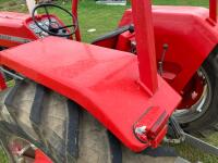 1973 MASSEY FERGUSON 188 2WD TRACTOR - 35