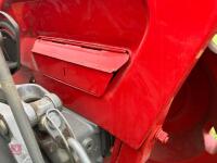 1973 MASSEY FERGUSON 188 2WD TRACTOR - 46