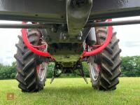 1973 MASSEY FERGUSON 188 2WD TRACTOR - 47