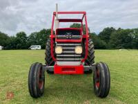 1973 MASSEY FERGUSON 188 2WD TRACTOR - 48