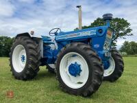 1973 FORD 7000 4WD TRACTOR