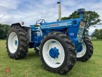 1973 FORD 7000 4WD TRACTOR - 3