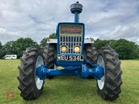 1973 FORD 7000 4WD TRACTOR - 8