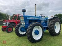 1973 FORD 7000 4WD TRACTOR - 10