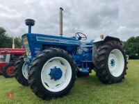 1973 FORD 7000 4WD TRACTOR - 13