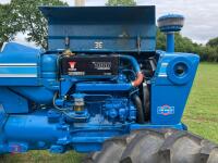 1973 FORD 7000 4WD TRACTOR - 16
