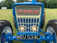 1973 FORD 7000 4WD TRACTOR - 26