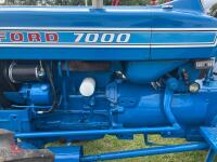 1973 FORD 7000 4WD TRACTOR - 29