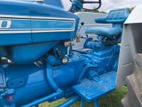 1973 FORD 7000 4WD TRACTOR - 31