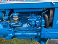 1973 FORD 7000 4WD TRACTOR - 48