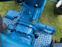 1973 FORD 7000 4WD TRACTOR - 56