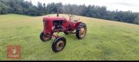 1950 MASSEY HARRIS PONY 2WD TRACTOR - 3