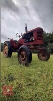 1950 MASSEY HARRIS PONY 2WD TRACTOR - 7
