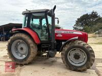 2004 MASSEY FERGUSON 6465 4WD TRACTOR - 3