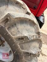2004 MASSEY FERGUSON 6465 4WD TRACTOR - 9