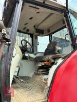 2004 MASSEY FERGUSON 6465 4WD TRACTOR - 11