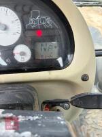 2004 MASSEY FERGUSON 6465 4WD TRACTOR - 12