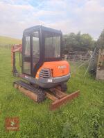 2005 KUBOTA KX61-2A DIGGER - 4