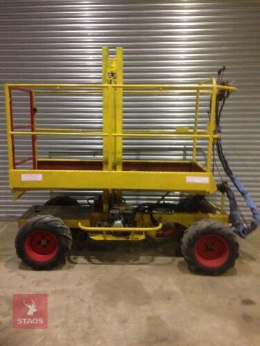 DAMCON 2WD PLATFORM
