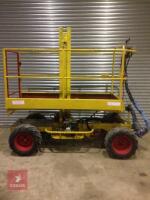 DAMCON 2WD PLATFORM