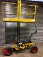 DAMCON 2WD PLATFORM - 2