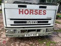 2001 IVECO 75E14 CARGO LORRY - 5