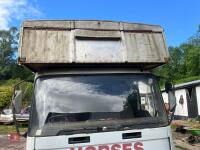 2001 IVECO 75E14 CARGO LORRY - 7