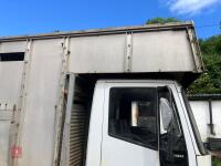 2001 IVECO 75E14 CARGO LORRY - 11