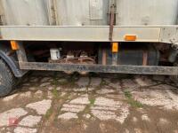 2001 IVECO 75E14 CARGO LORRY - 13