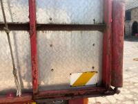 2001 IVECO 75E14 CARGO LORRY - 30