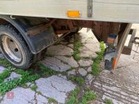 2001 IVECO 75E14 CARGO LORRY - 31