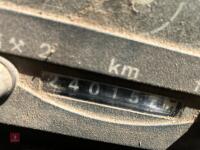2001 IVECO 75E14 CARGO LORRY - 57