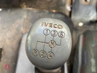 2001 IVECO 75E14 CARGO LORRY - 63