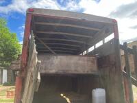 2001 IVECO 75E14 CARGO LORRY - 76