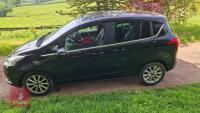 2016 FORD B MAX TITANIUM TURBO 1L CAR - 2