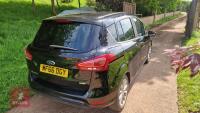 2016 FORD B MAX TITANIUM TURBO 1L CAR - 5