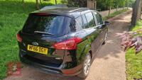 2016 FORD B MAX TITANIUM TURBO 1L CAR - 7