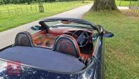 1998 PORSCHE BOXSTER 986 2.5L PETROL CAR - 7