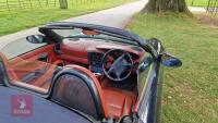 1998 PORSCHE BOXSTER 986 2.5L PETROL CAR - 10