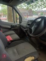 2013 VW CRAFTER DROPSIDE CREWCAB TRUCK - 5